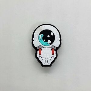 🎈5/$10🎈 PATCHES..CROC CHARMS.. eye..